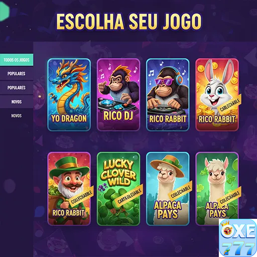 oxe777.com - acessar moderno app de cassino agora