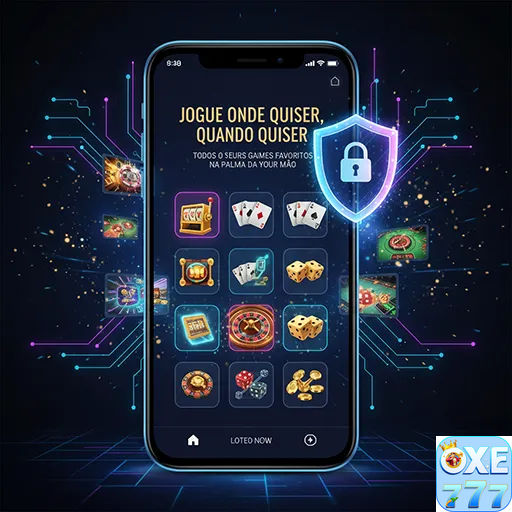 Baixar oxe777.com App