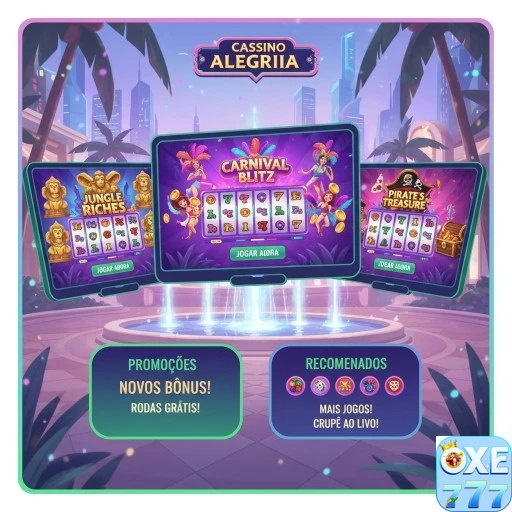 oxe777.com Interface