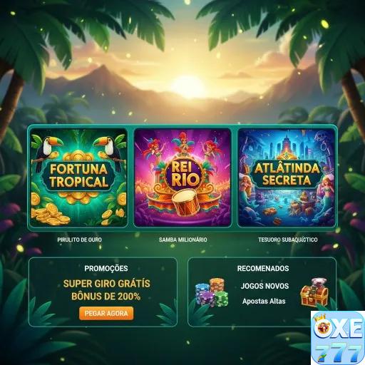 oxe777.com Mobile App