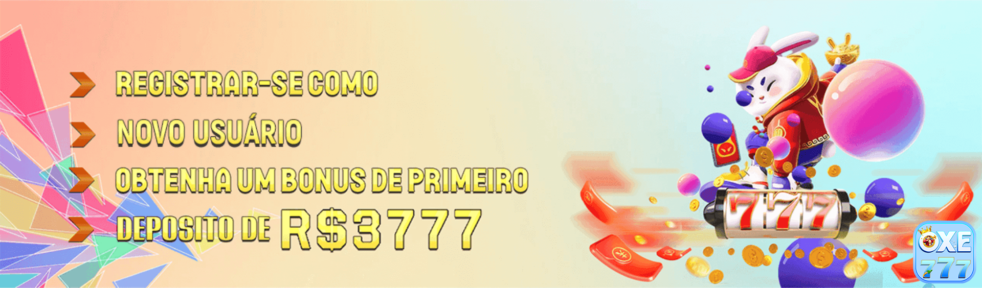 Recompensas App oxe777.com