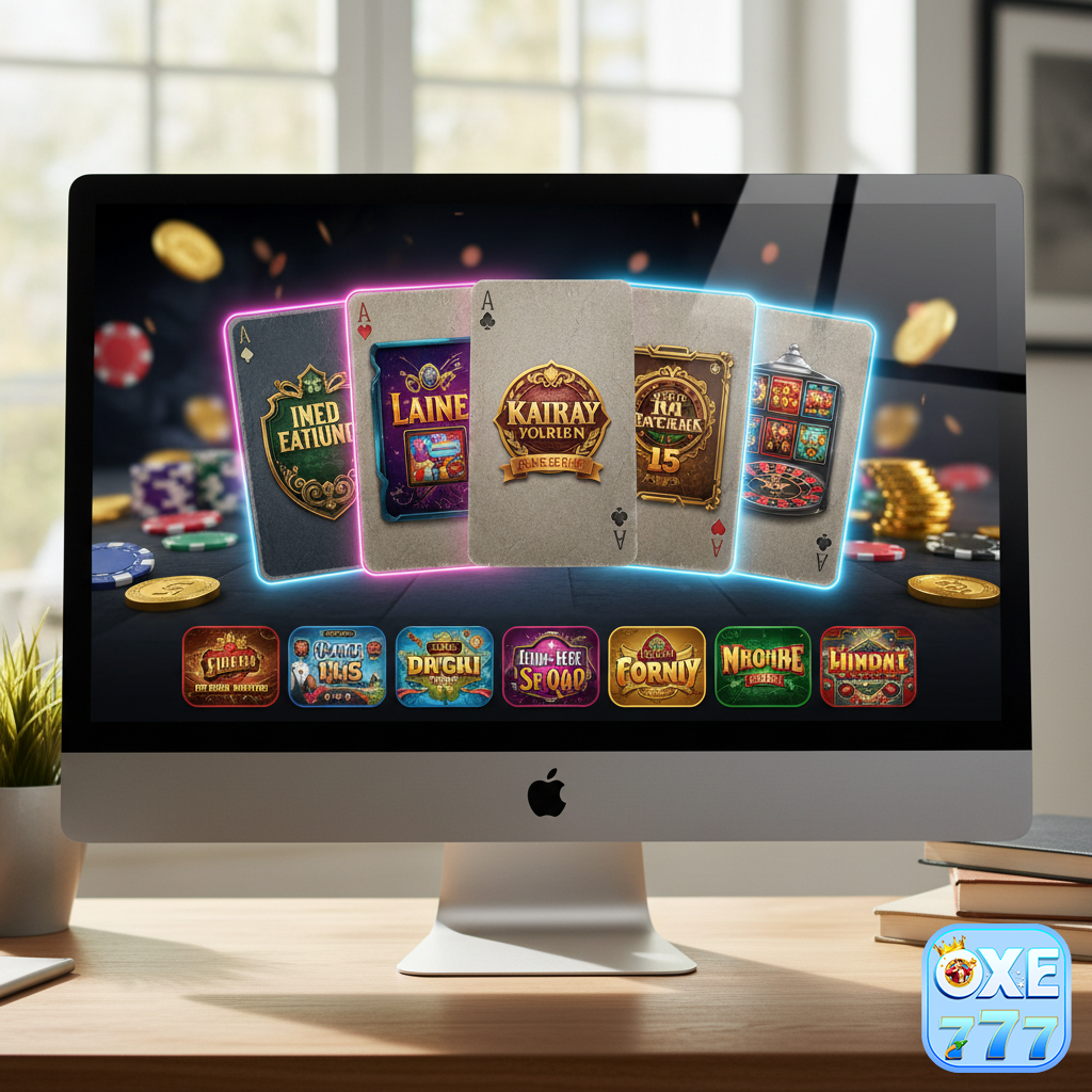 Cassino Certificado oxe777.com