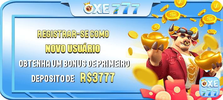 Experiência Apostas oxe777.com