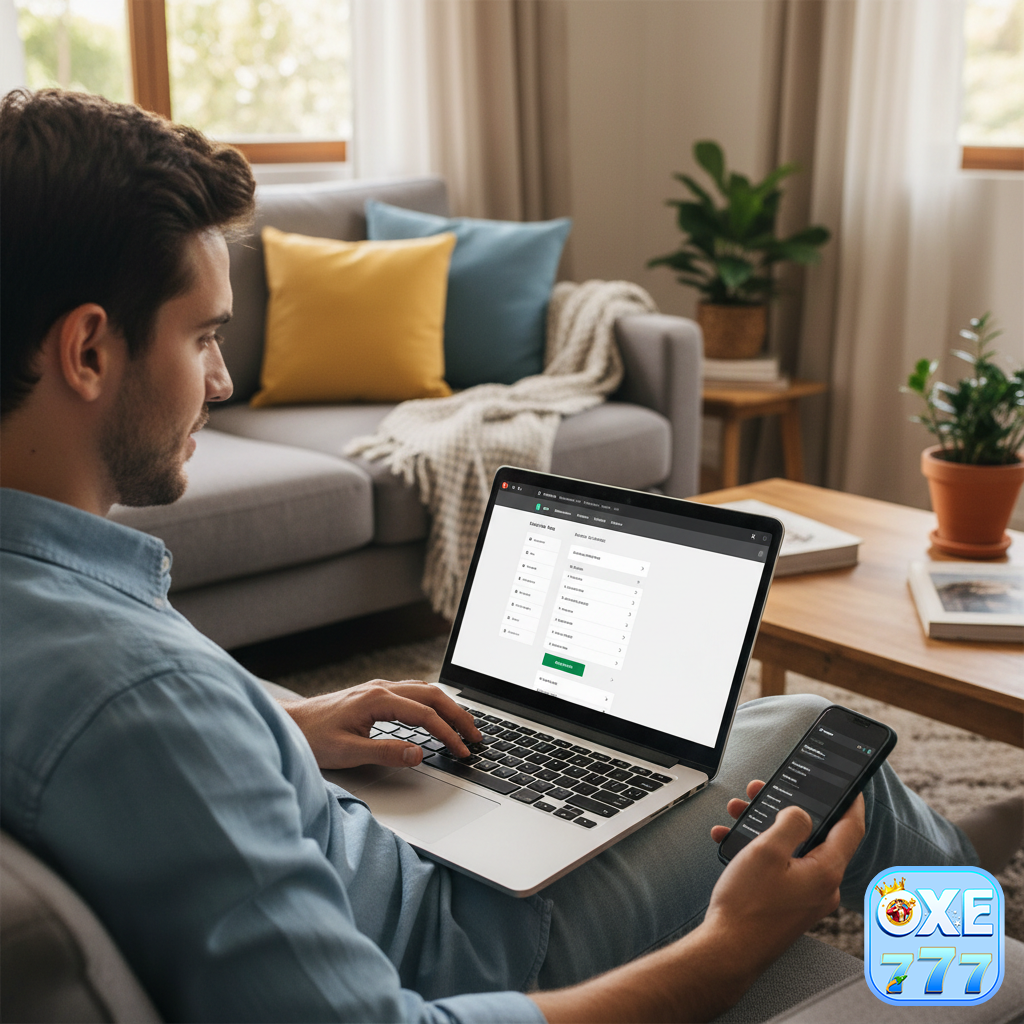 Segurança Plataforma oxe777.com